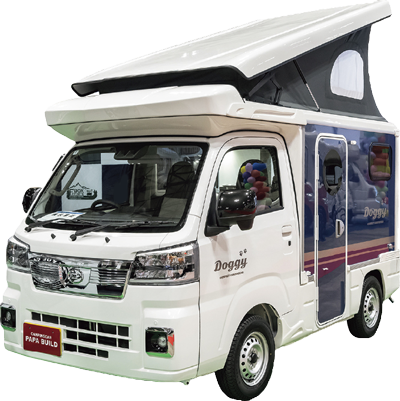 パパビルド/DOGGY