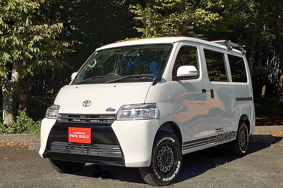 株式会社パパビルド/パパビルド/SQUARE