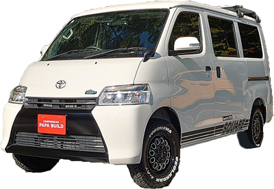 パパビルド/SQUARE